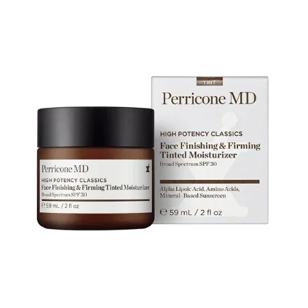 Perricone MD High Potency Classics – Face Finishing & Firming Tinted Moisturizer 2oz