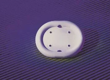 Personal Medical EvaCare Pessary Oval Size 7 Silicone – OV350S