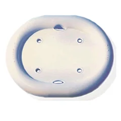 Personal Medical Pessary EvaCare Oval Size 5 100% Silicone
