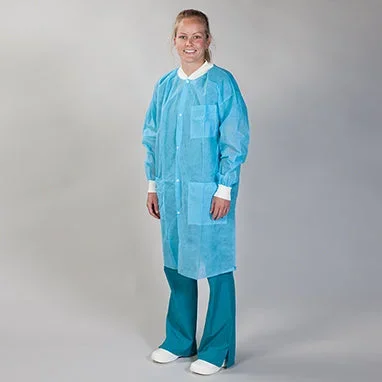 Personal Protection Coats- Pack Of 10