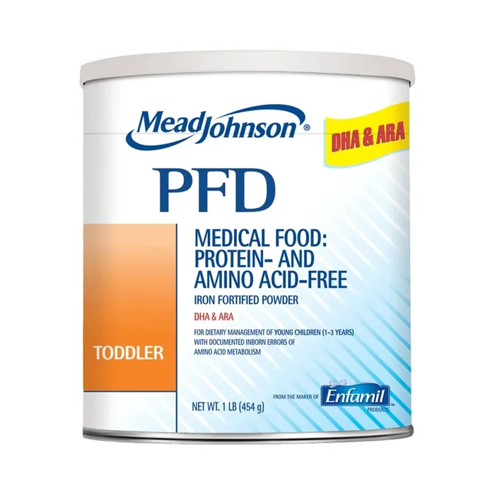 PFD Toddler Non GMO Metabolic Powder, 14.1 oz. Can