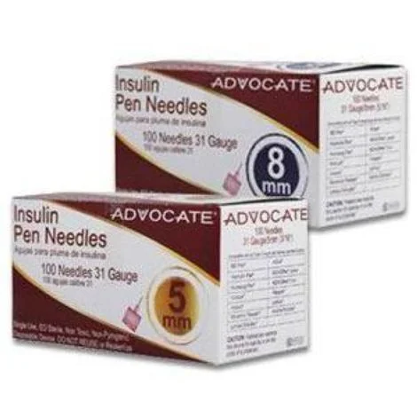 Pharma Supply Advocate Mini Pen Needle