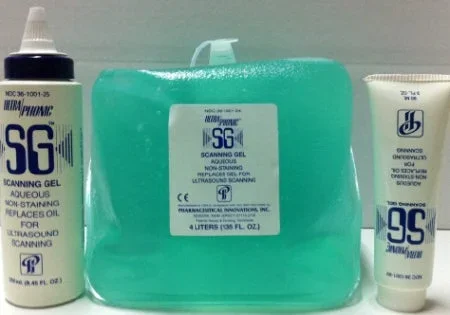 Pharmaceuticals Innovations Scanning Gel Ultrasound 5 Liter Dispenser – 36-1001-05