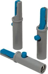 Philips Alligator Clip Adapters, 10/pk