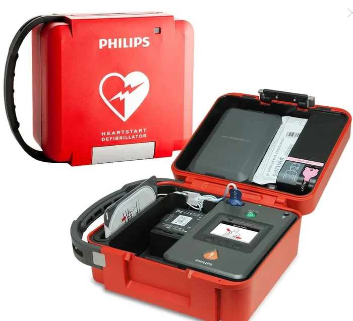 Philips HeartStart FR3 Rigid AED Carry Case