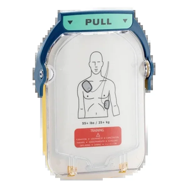 Philips HeartStart OnSite AED Training Pad Cartridge, Adult