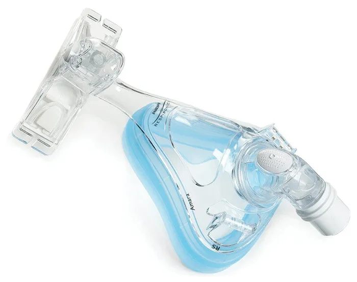 Philips Respironics Amara Gel Full Face Mask without Headgear