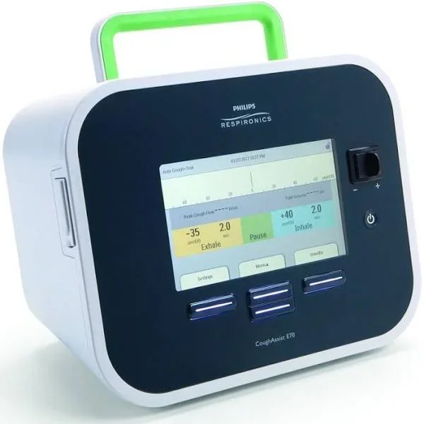 Philips Respironics Cough Assist T70 – New
