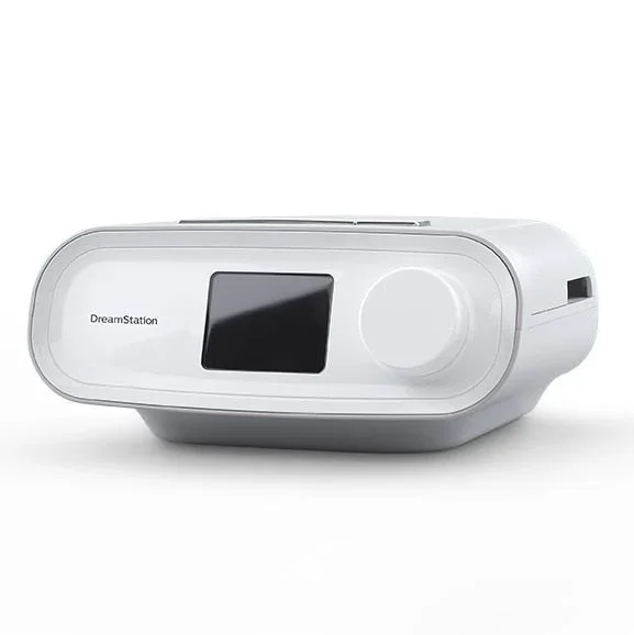 Philips Respironics DreamStation Auto CPAP w/ Humidifier & Tubing DSX500T11 – CERTIFIED PRE-OWNED