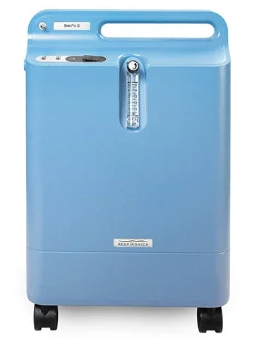 Philips Respironics EverFlo Q 5 Liter Home Oxygen Concentrator with OPI