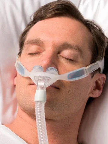Philips Respironics Nuance Pro Gel Pillow CPAP Mask with Headgear