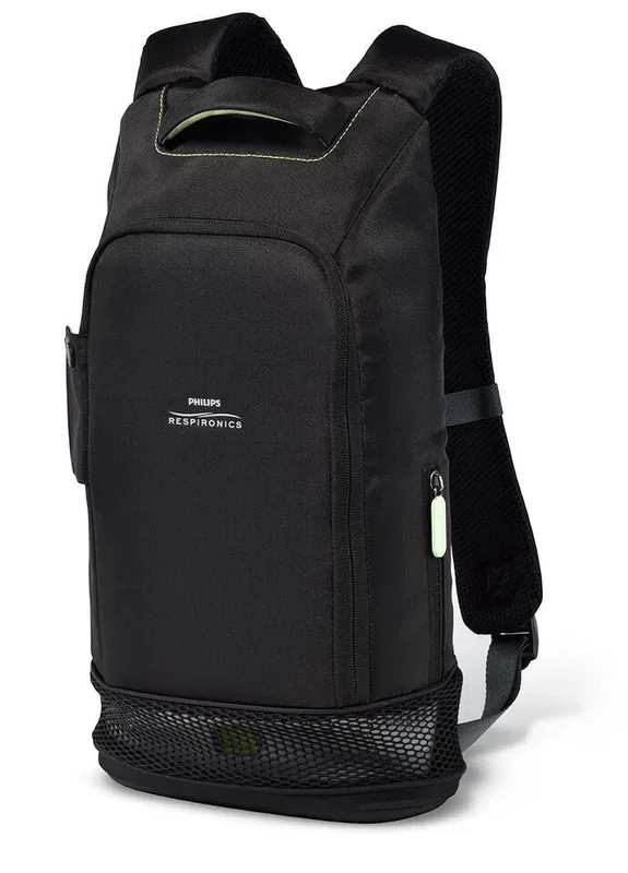 Philips Respironics SimplyGo Mini Backpack – Black
