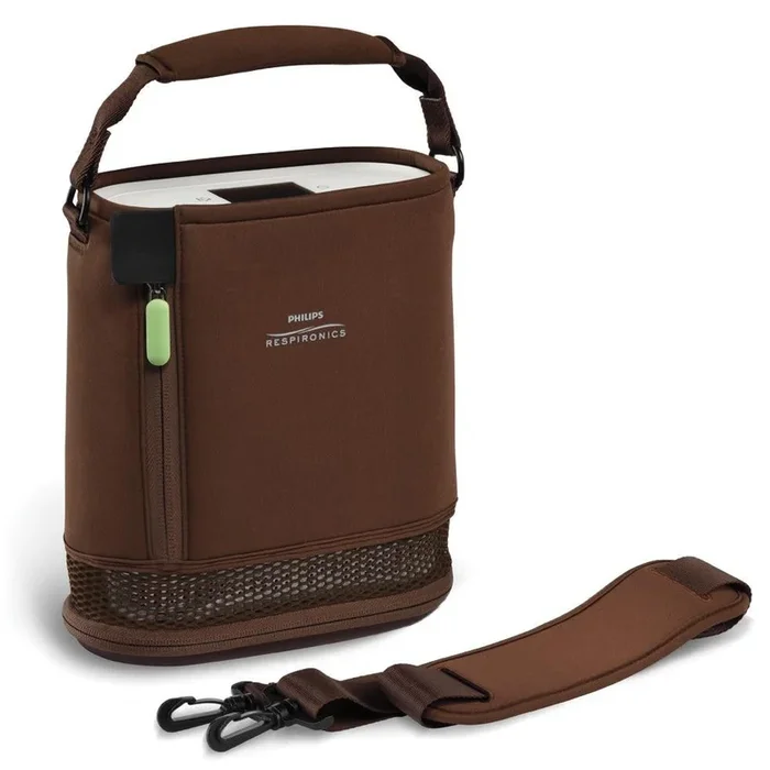 Philips Respironics SimplyGo Mini Carry Bag – Brown