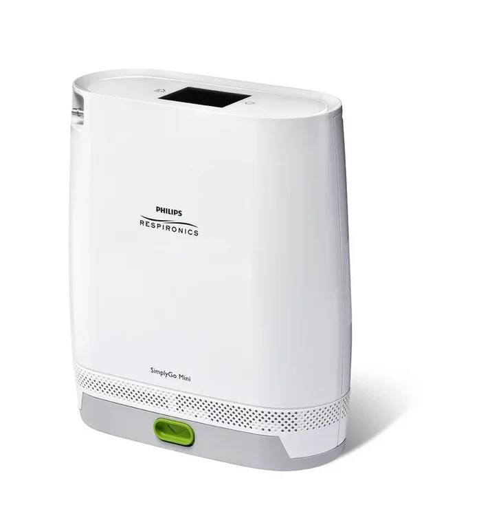 Philips Respironics SimplyGo Mini Portable Oxygen Concentrator with Standard Battery – Certified Refurbished