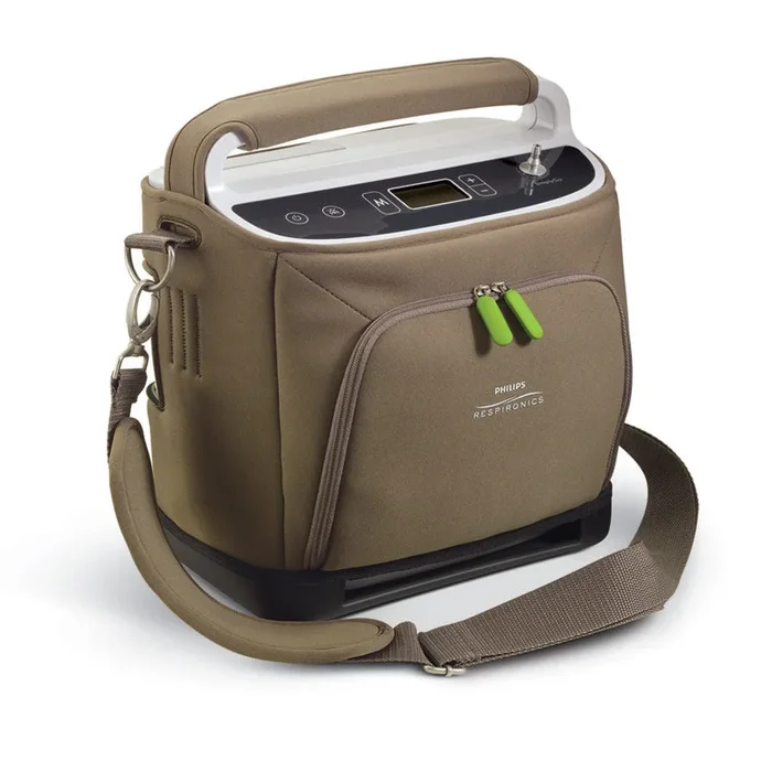 Philips Respironics SimplyGo Portable Oxygen Concentrator – Certified Refurbished