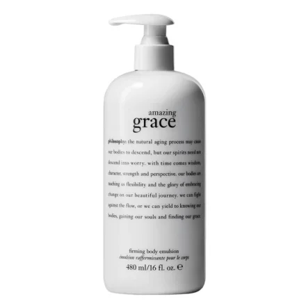Philosophy Amazing Grace Firming Body Emulsion 16 oz