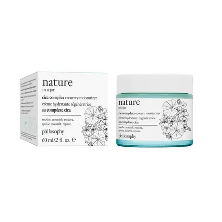 Philosophy Nature In A Jar Cica Complex Recovery Moisturizer 2oz