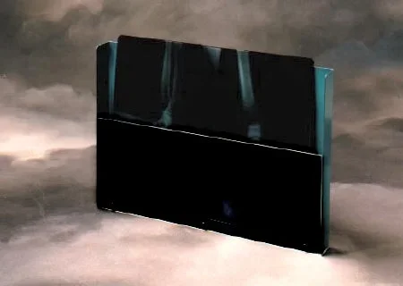 Phipps & Bird McKesson By Design X-Ray Film Holder 1-1/2 D X 11-1/8 H X 15-7/8 W Inch Putty – 28-XFH-18