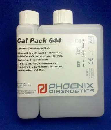 Phoenix Diagnostics Cal Pack 644 For Bayer 644 Series Instruments – 14-103