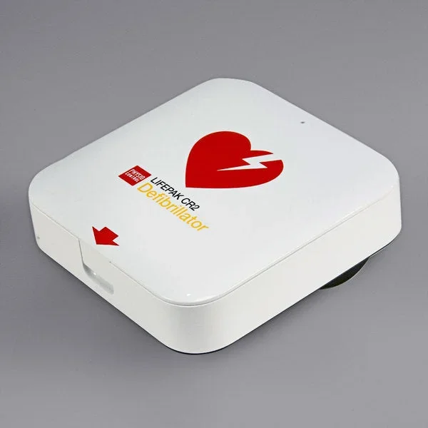 Physio Control DEFIBRILLATOR, CR2 AED AUTOMATIC WIFI ENGLISH W/CARRY HANDLE – 99512-001264