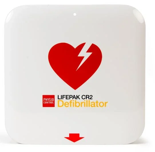 Physio Control LID, REPLCMNT AED CR2 DEFIBRILLATOR LIFEPAK – 11512-000001
