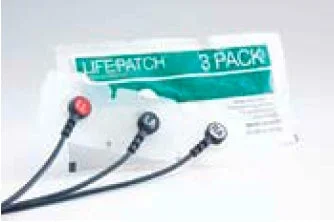 Physio Control Life Patch EKG Electrode – 11100-000001