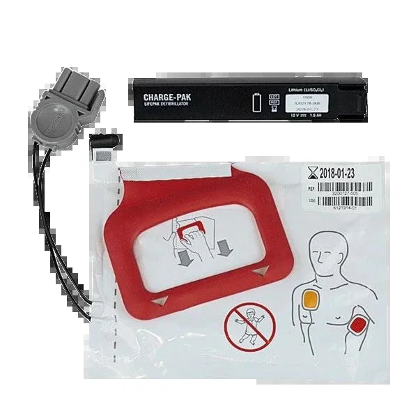 Physio-Control LIFEPAK Express Electrodes & Charge-Pak