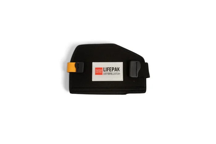 Physio-Control/Stryker LIFEPAK 20 Right-Side Accessory Pouch