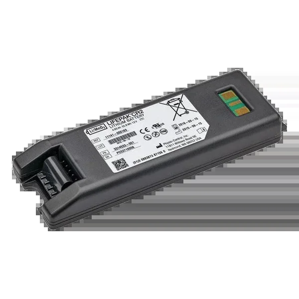 Physio-Control/Stryker LIFEPAK CR2 AED Battery