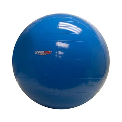 PhysioGymnic Inflatable Exercise Ball – Blue – 34″ (85 cm) – 30-1703