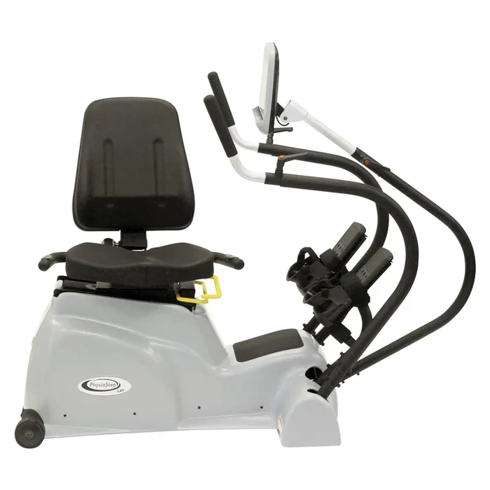 PhysioStep LXT Recumbent Linear Cross Trainer with Swivel Seat