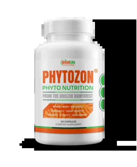 PhytoZon® – Patented, Exclusive Anti-Aging Formula – PhytoZon