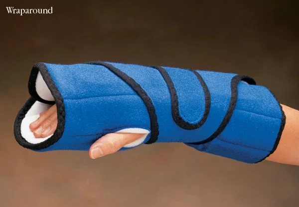 Pil-O-Splint, Adjustable – Wrap Around Model
