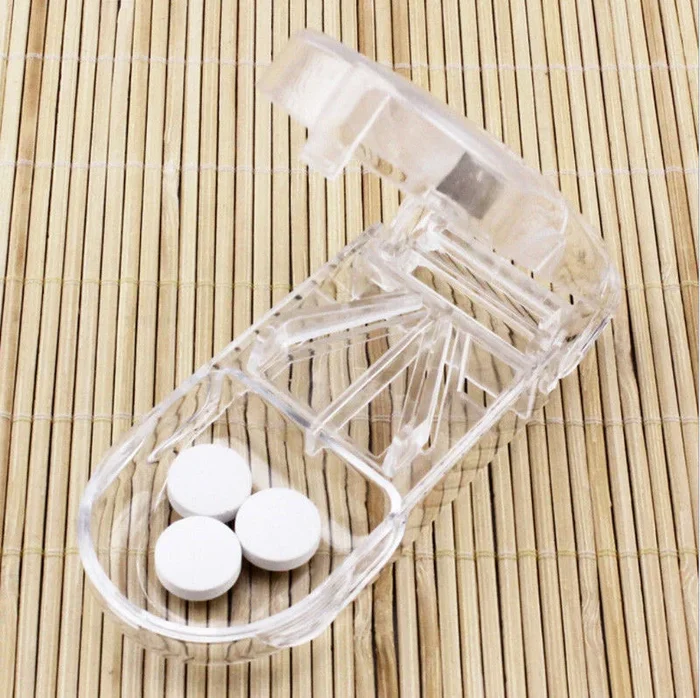 Pill Cutter Box
