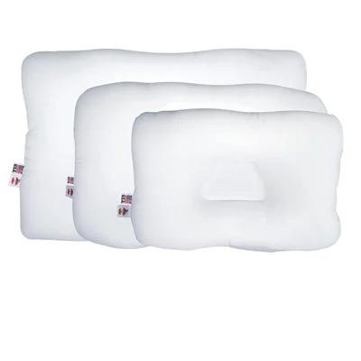 Pillow, Standard Firmness – Mid Size, 22″ x 15″ – 00-4282