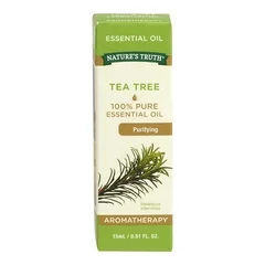 Piping Rock Health Products Tea Tree Oil Nature’s Truth® 15 mL