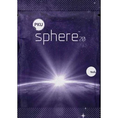 PKU Sphere20 Vanilla 35g Sachet