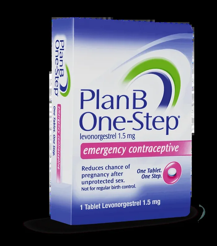 Plan B One-Step Tablet 1 Count