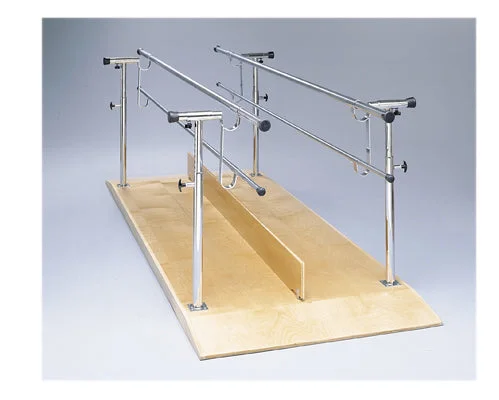 Platform Mounted Accessories – 10′ Divider Board for Parallel Bars – 15-4037