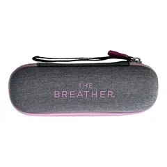 PN Medical The Breather™ Respiratory Travel Case , Pink, 1/EA