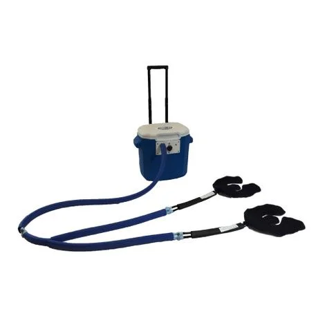 Polar Active Ice 3.0 Double Universal Cold Therapy System With 15 Quart Cooler