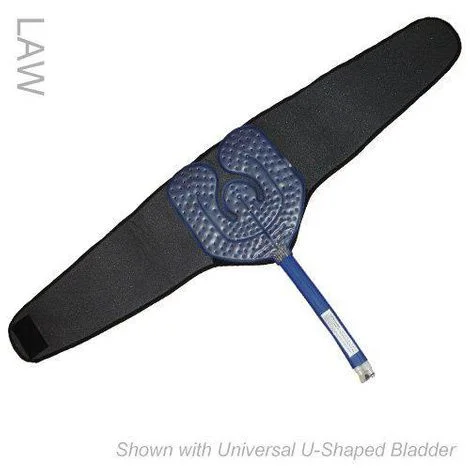 Polar Active Ice 3.0 Lumbar And Hip Cold Therapy U-Shaped Bladder System With 15 Quart Cooler