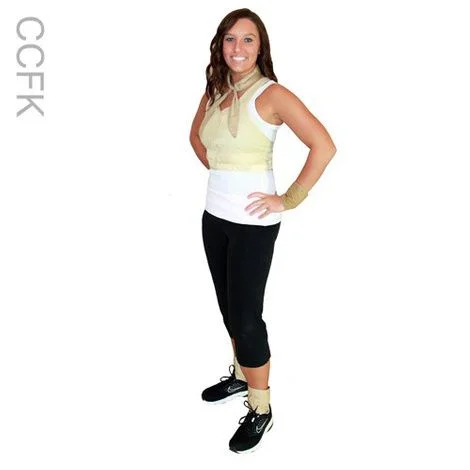 Polar Cool Comfort Fit Kit with Wrist Wraps