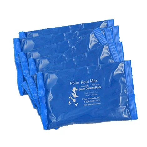 Polar Kool Max Body Cooling Packs For Poncho Vest