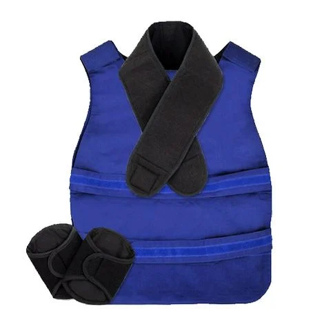 Polar Kool Max Poncho Vest Kit