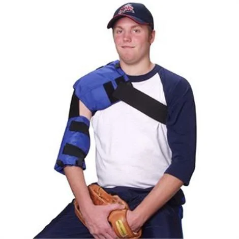 Polar Soft Ice Shoulder and Elbow Compression Therapy Wrap