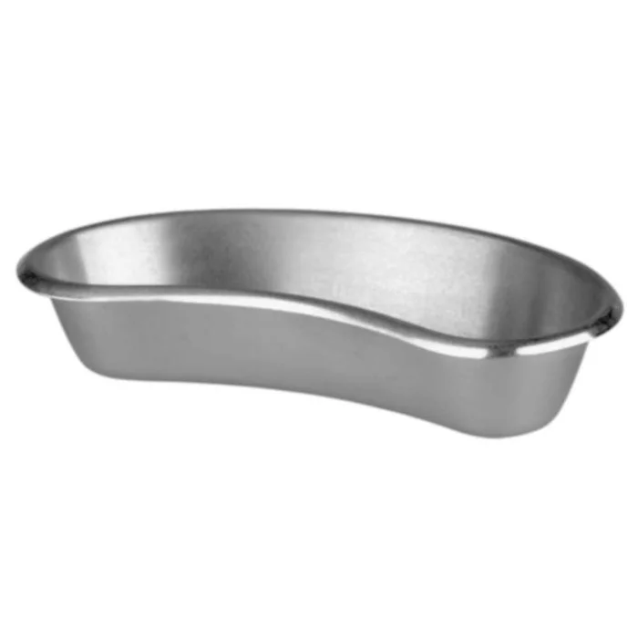 Polar Ware Emesis Basin Emesis Basin, Stainless, 56 oz., 5-1/2″W x 12″L x 2-1/4″D – 98SSP1-5