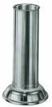 Polar Ware Sundry Jar 2-1/4 X 4-1/2 Inch Stainless Steel – T32K