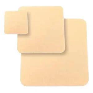 Polyderm GTL Silicone Non-Border Wound Dressing 6″ x 6″