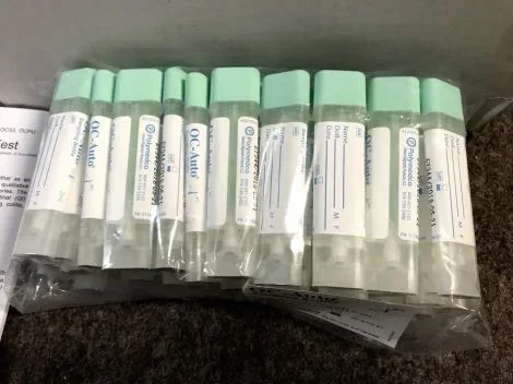 Polymedco OC-Auto Specimen Container – OCS1